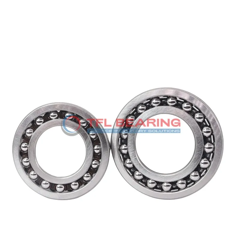 Self Aligning Ball Bearings 1217/C3